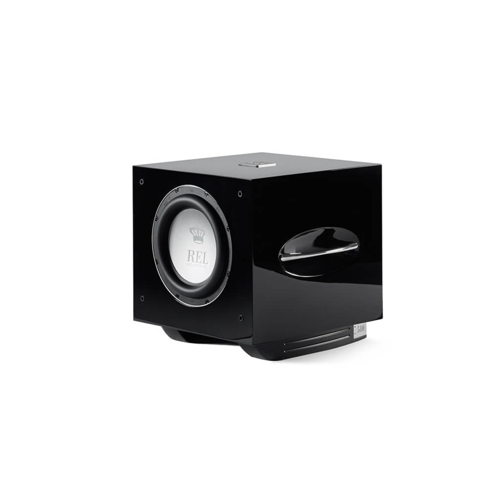 ซับวูฟเฟอร์ REL ACOUSTICS : S-510 (สีดำ)_0